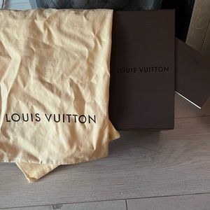 Louis Vuitton gift box